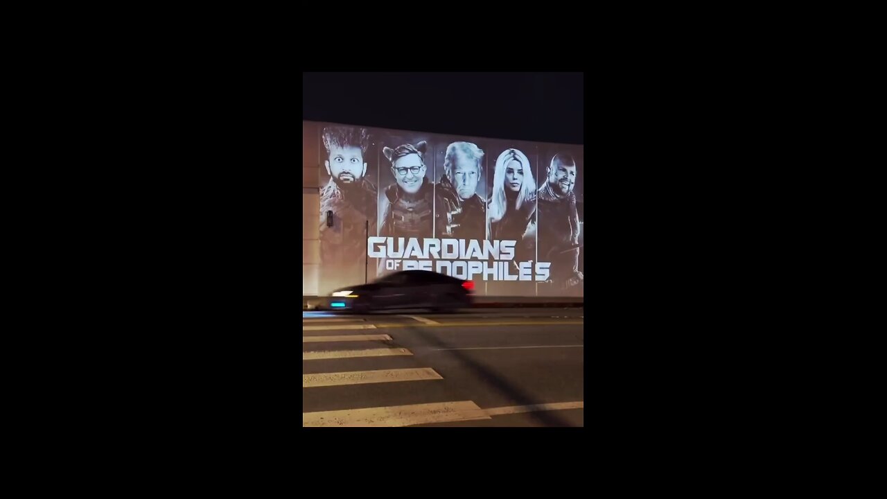 GOP, guardians of P..