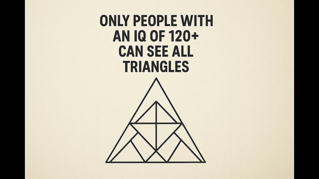 Math quiz for intelligent people