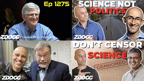 Important ZDoggMD streams - Walking through the catalogue for the first time (Ep 1275)
