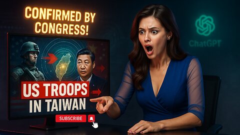 Congress Confirms US Military in Taiwan – CCP's Worst Nightmare?