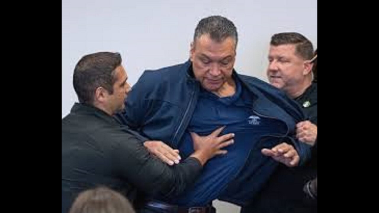 Rep. Raskin Demands FBI Probe Handcuffing of Sen. Padilla