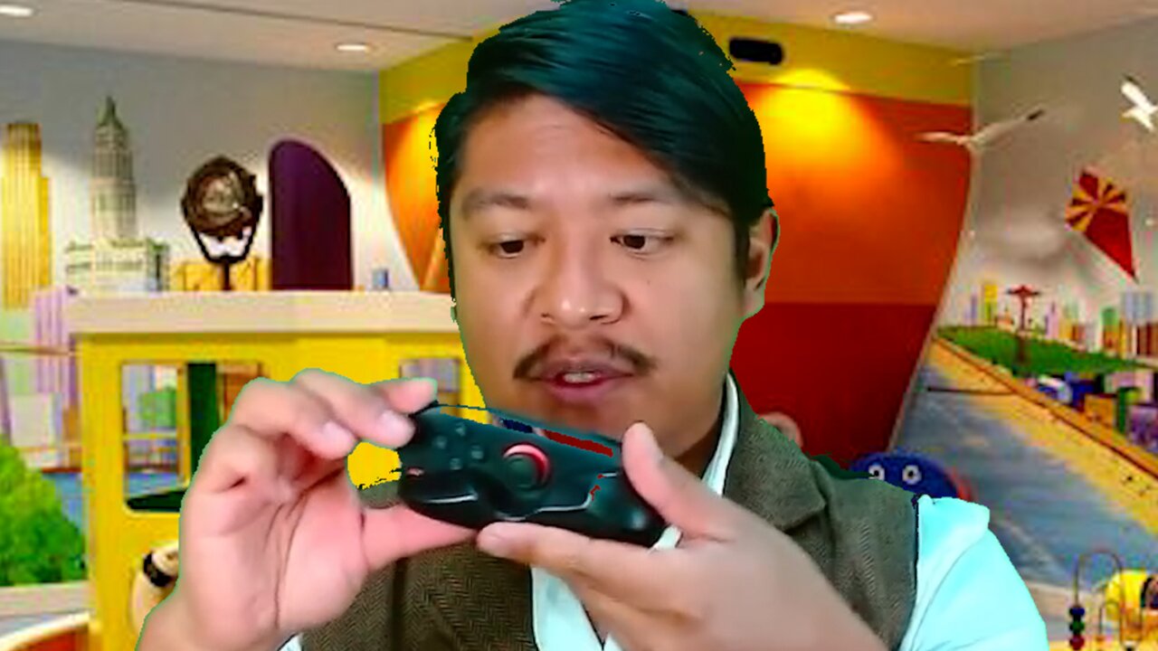 Sungrand Studios is a Full Time Nintendo Shill now, Toy Salesman on Overtime