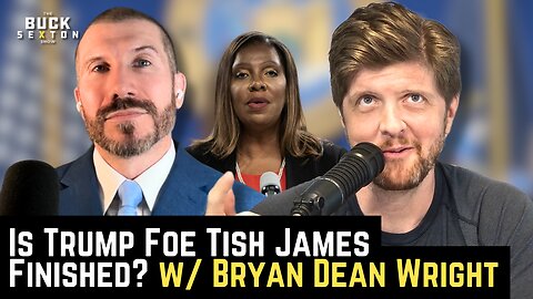 Is Trump Foe Tish James Finished?