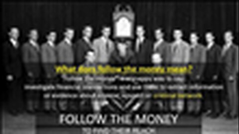 "Unlock Financial Success: A Comprehensive Guide to 'Following the Money'"