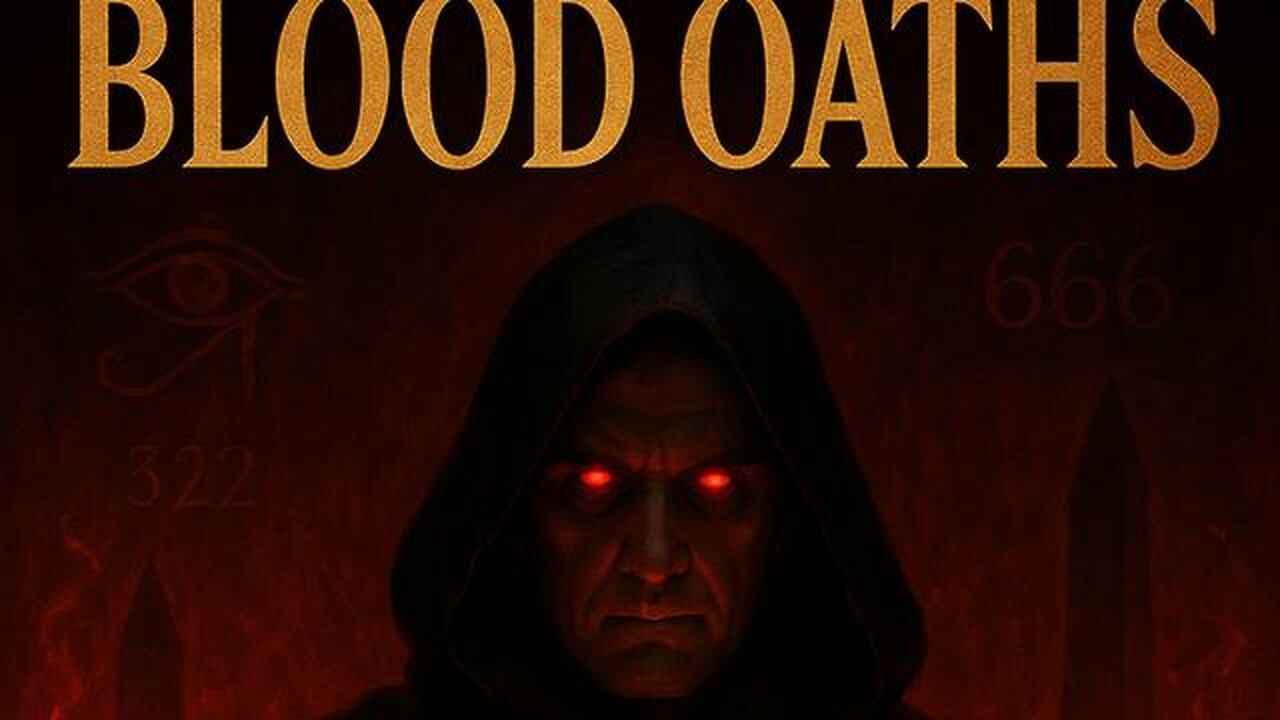 Blood Oaths: The Demonic Contracts of the 13 Bloodline Families