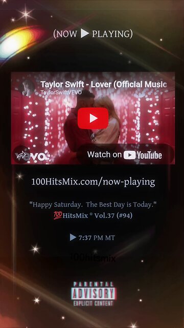 NOW ▶️ PLAYING #TaylorSwift