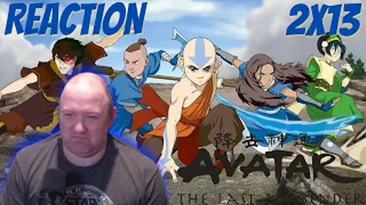 Avatar The Last Airbender Reaction S2 E13 "The Drill"
