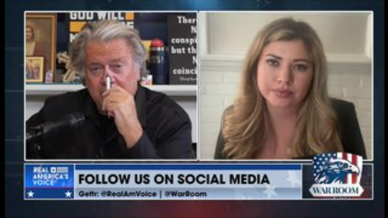 Natalie Winters Reports On State Dept. Closing Global Engagement Center