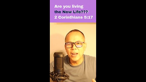 How to live with the Lord today
