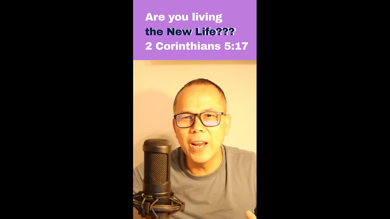 How to live with the Lord today