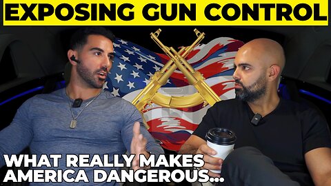 This Is What The Main Stream Media Does NOT Want You To Know About Guns In America || The Prince Pod