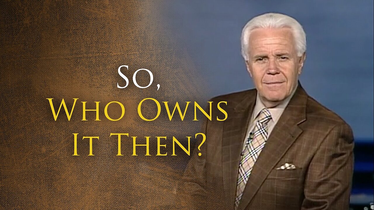 So, Who Owns It Then?