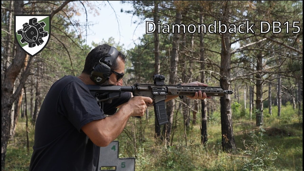 DiamondBack-15 - მფლობელის თვალით