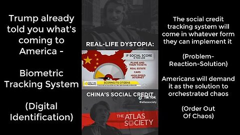 "Exploring Differences: China's Social Credit System vs America's Biometric Tracking System"