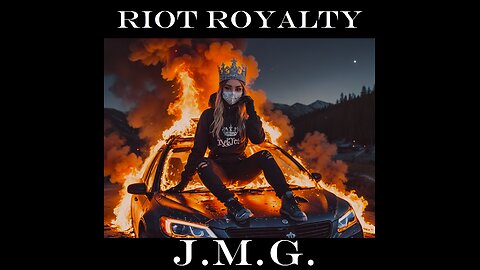 Riot Royalty by John M. Gunn