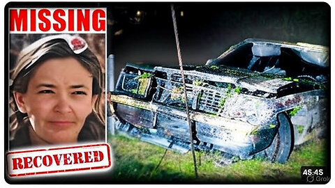 SOLVED 38-Year-Old Missing Person Case in 6 Hours...