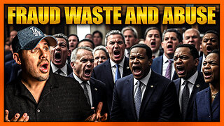 Fraud waste and abuse | THE VANTES POINT 6.20.25 6PM