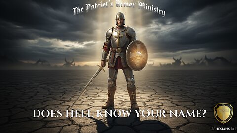 Does Hell Know your Name?