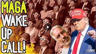 MAGA WAKEUP CALL! - Trump Turns Back On His Most Loyal Supporters! Covers Up Epstein
