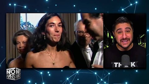 VIDEO: The Release Of The Ghislaine Maxwell DOJ Interview Tapes Only Dig The