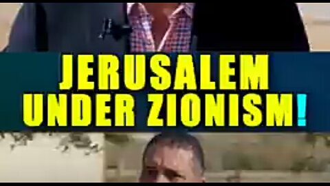 JEWS SPITTING ON CHRISTIAN CLERGY IN ISRAEL. ✡️