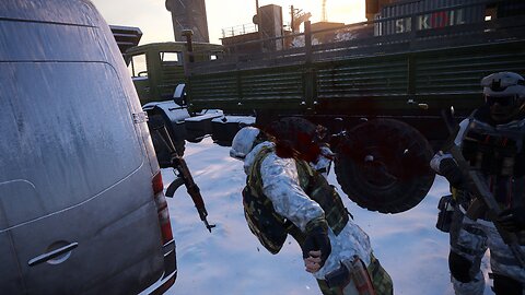 Sniping Them Neatly, Cleanly, in front of their friends. A New Level