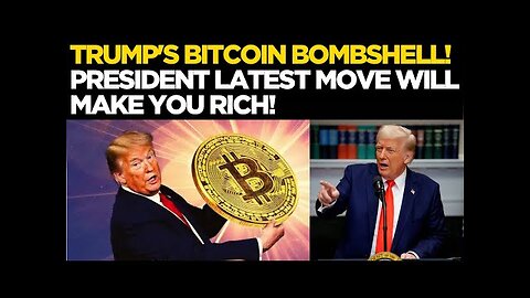 "Trump Declares U.S. Will Be ‘Bitcoin Superpower’ at Crypto Summit | Trump on Bitcoin"