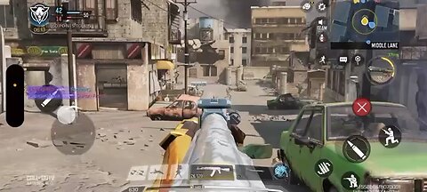 AK-47 Call Of Duty Mobile