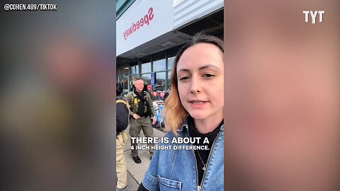 Border Patrol Chief Bovino Gets PUBLICLY HUMILIATED In Minneapolis