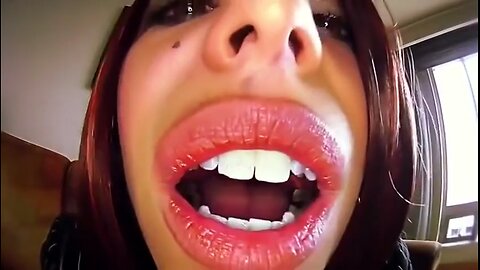 Giantess Raven Rae vore 1