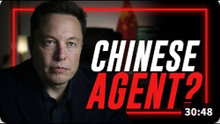 BREAKING: The Desperate Democrats Are Now Officially Replacing The Trump-Russia Hoax With The Elon-Is-A-Chinese-Communist-Agent Hoax