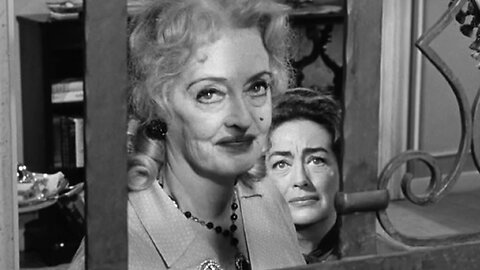 What Ever Happened to Baby Jane?-Bette Davis, Joan Crawford-1962 IMDB 8/10