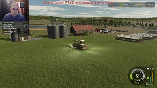 Farming Simulator 25. Making AI tunes at viewer's request