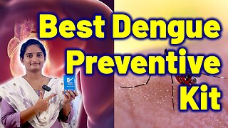 Best Dengue Fever Preventive Treatment Cure Kit | Homeopathy, Medicine & Surgery