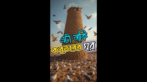 কবুতরের জন্য বানানো এক অসাধারণ ঘর! #shorts #pigeon