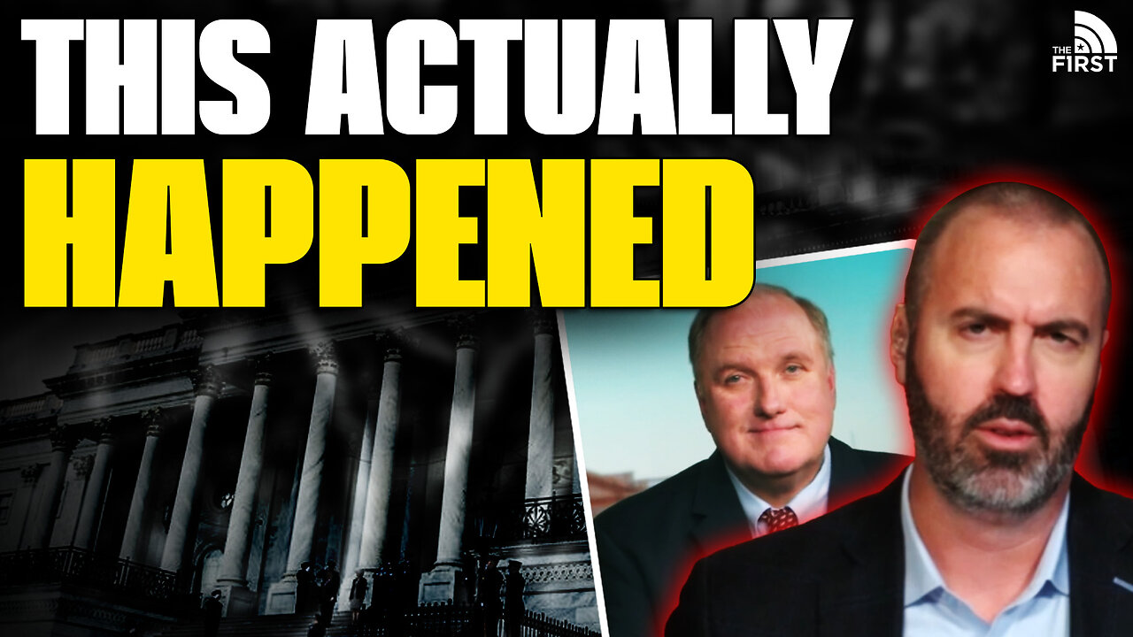 John Solomon Reveals INTENSE Deep State Corruption Plot