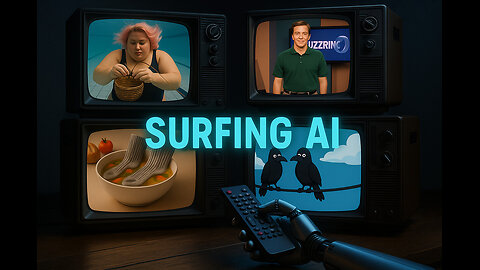 Surfing AI -Episode 2: Sock Soup!