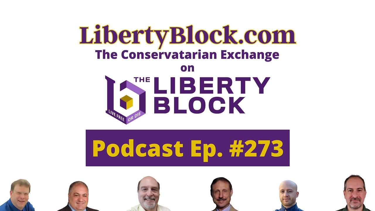 TCE podcast episode #273