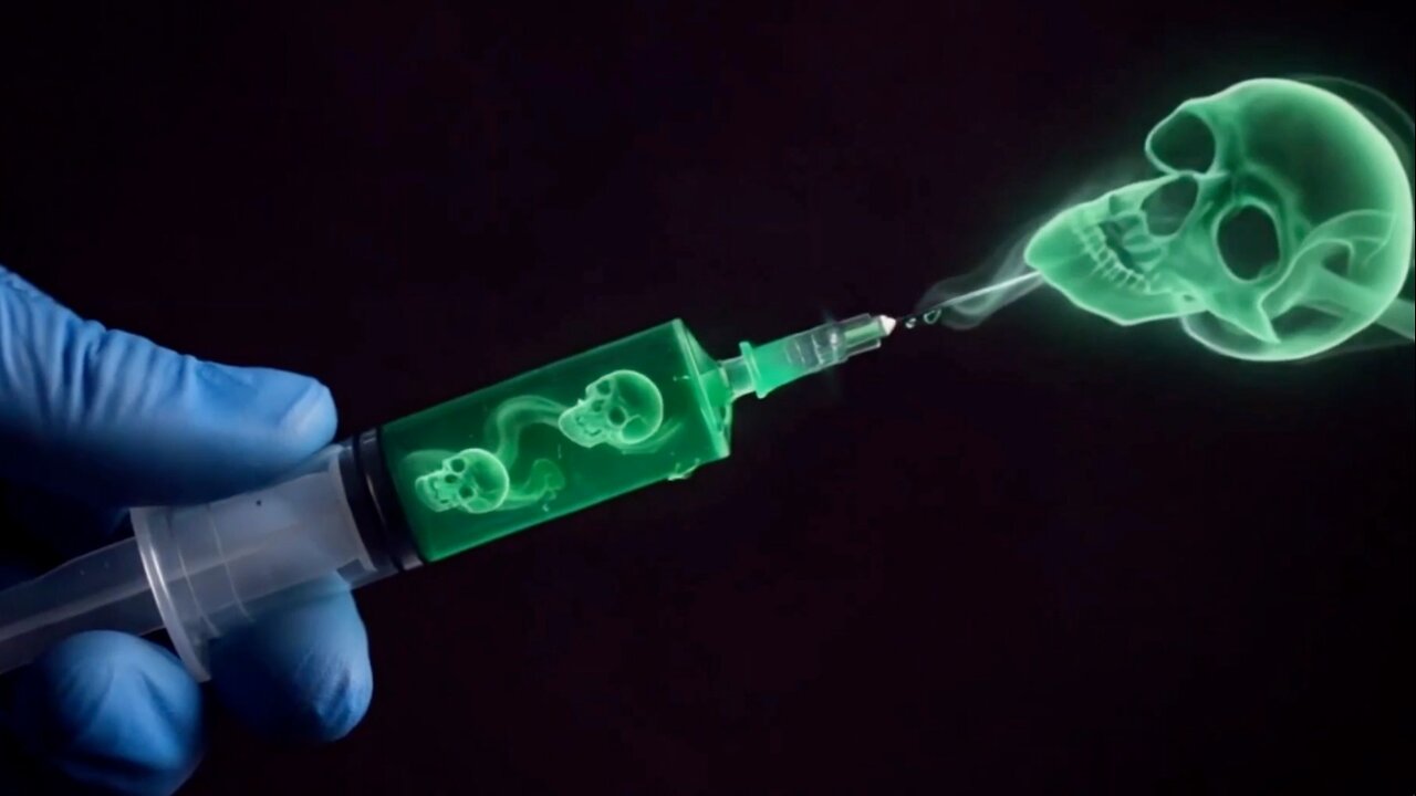 The Monster Jab by Lance "Whistler" Knight (The David Knight Show, October 30, 2025)