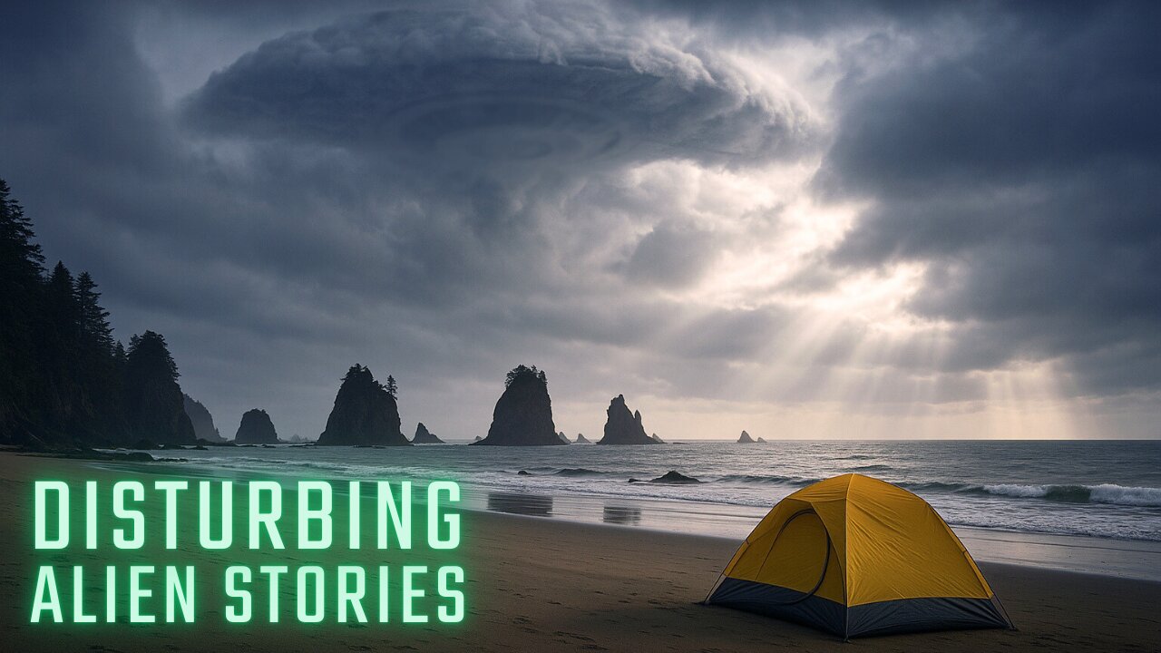 Disturbing Alien Stories - Three TRUE Horror Stories Of Alien Abductions & Scary UFO Encounters