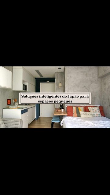 🔥Soluções inteligentes do Japão para espaços pequenos!
