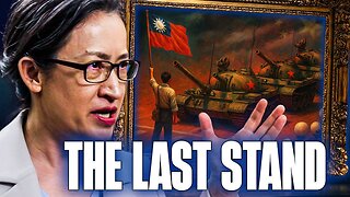 Taiwan VP Warns: “It Will Be Hell If China Invades”