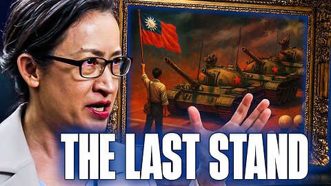 Taiwan VP Warns: “It Will Be Hell If China Invades”