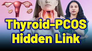 Struggling with Thyroid & PCOS? Here's What You Need to Know. | Treatment & Cure | Homeopathy