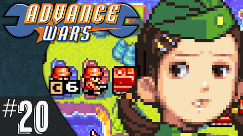 Advance Wars (part 20) | War Room (part 7)