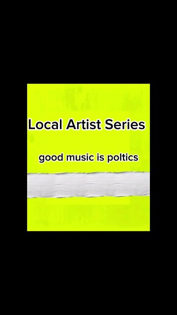Local Artist Series