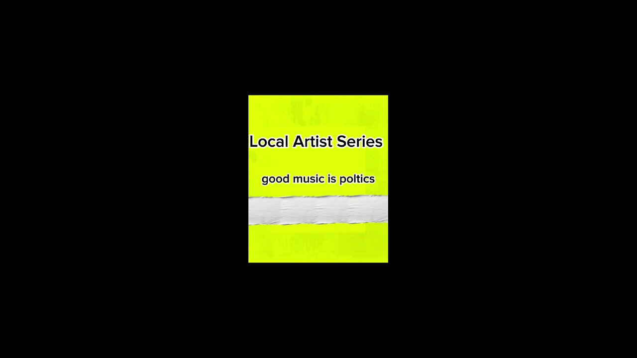 Local Artist Series
