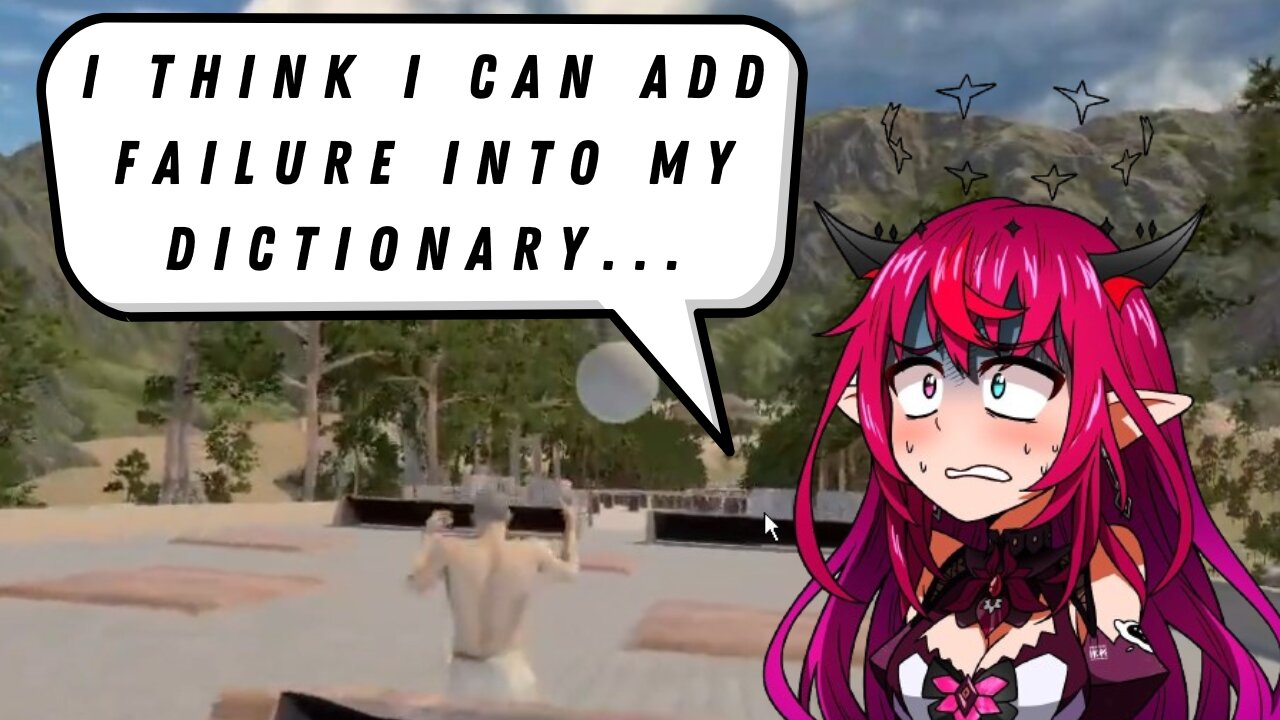 IRyS Despairs While Playing Sisyphus 【Hololive】