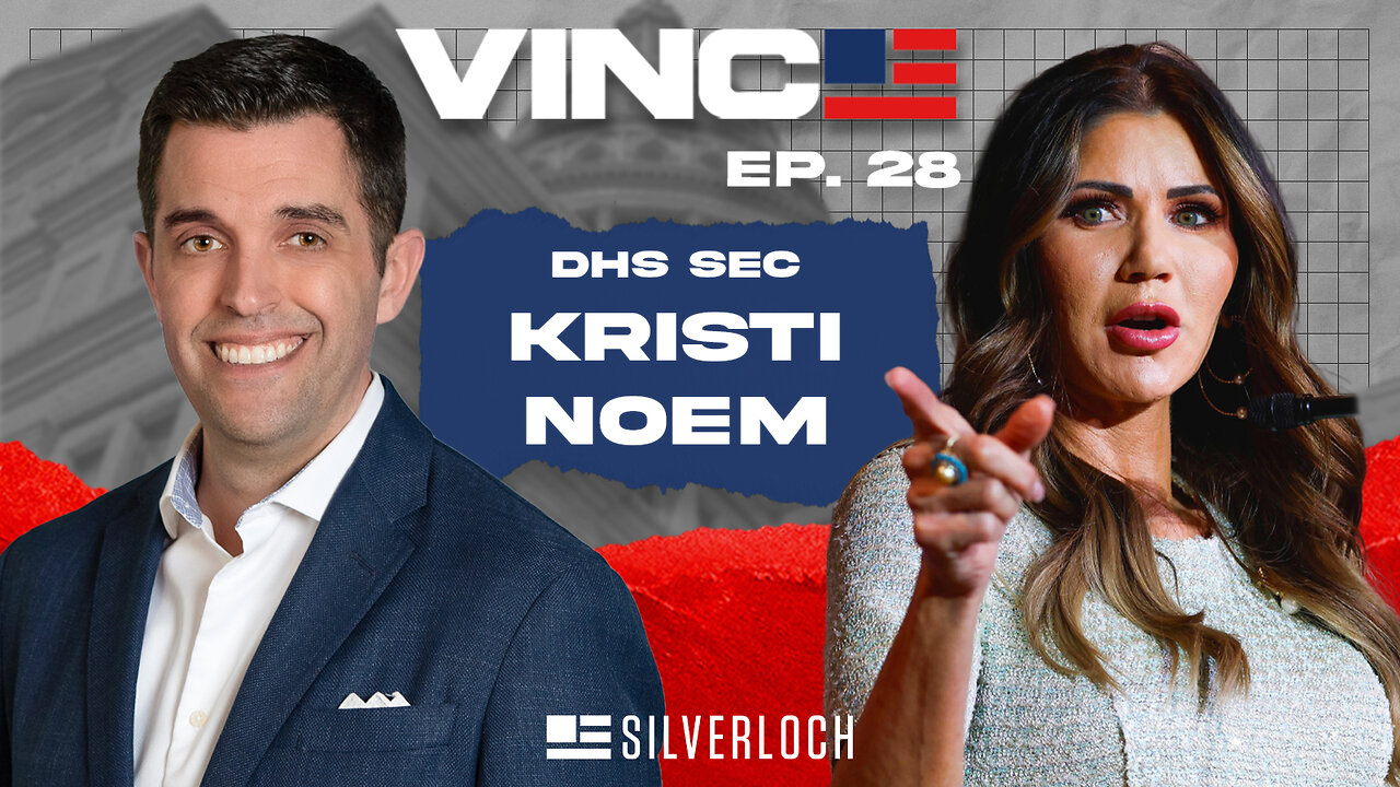Kristi Noem On The Border, Deportations, The Secret Service and More | Episode 28 - 04/23/25