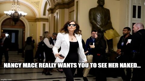 Rep Nancy Mace shares HER OWN NUDES with House Oversight Committee